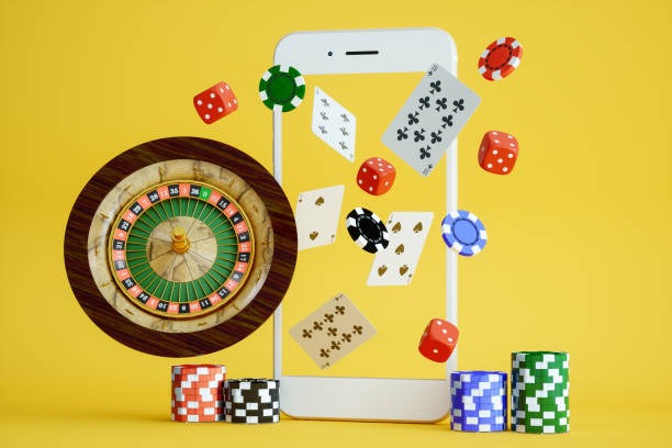 wijaya live casino lobby interface with multiple table options